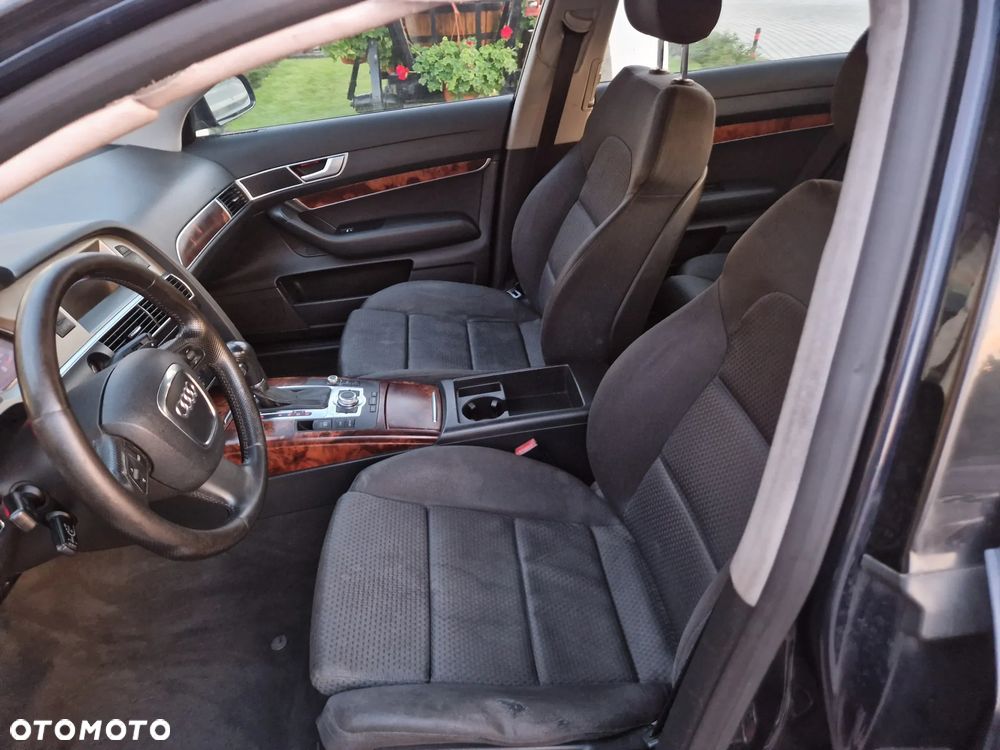 Audi A6 Limousine 2.7 TDI Multitronic - 6