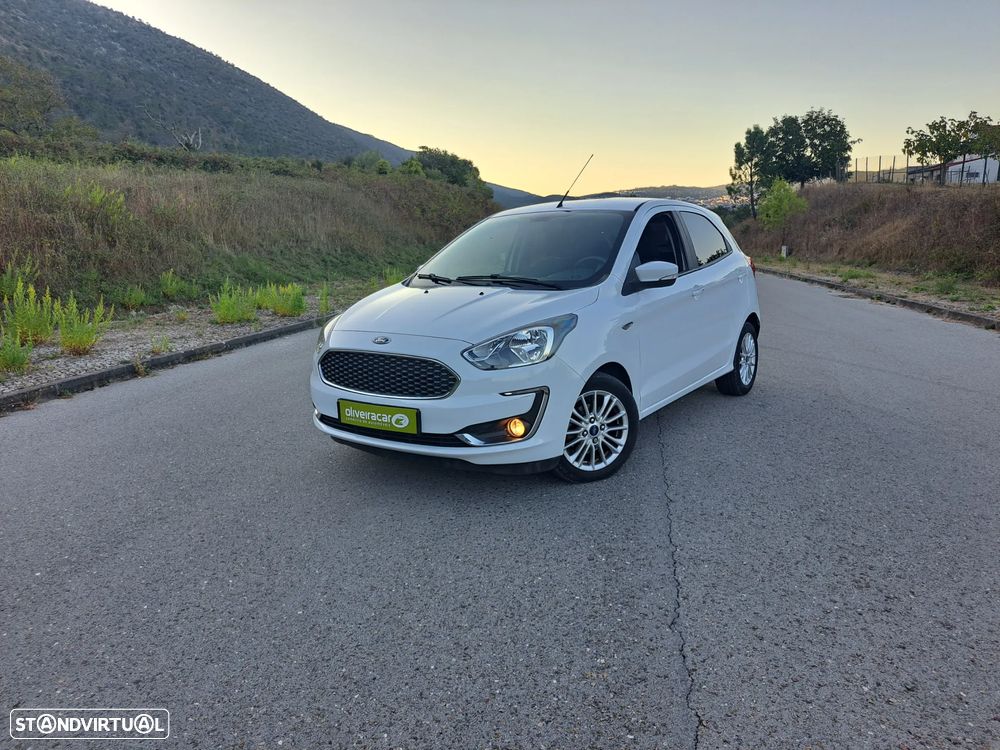Ford Ka