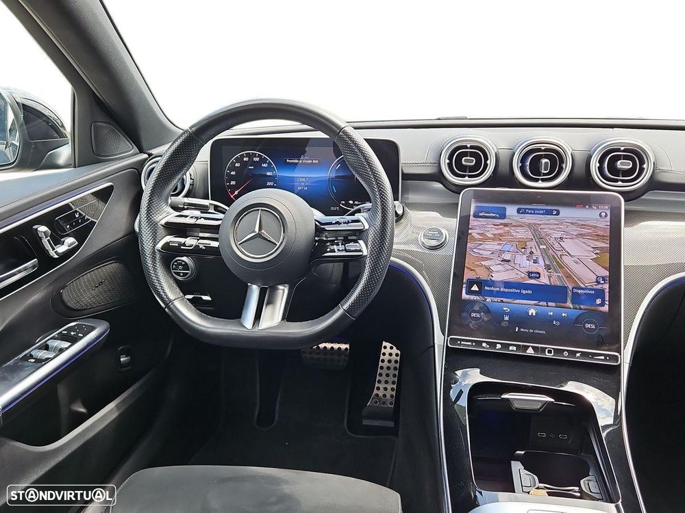 Mercedes-Benz C 300 de AMG Line - 14