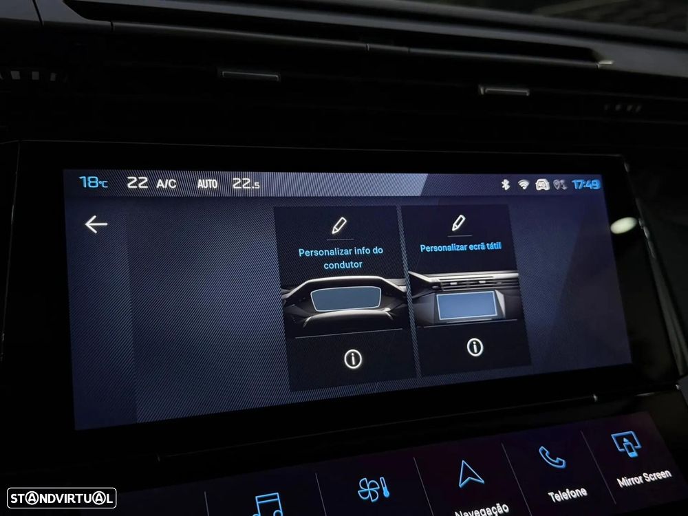 Peugeot 308 1.5 BlueHDi Allure EAT8 - 50