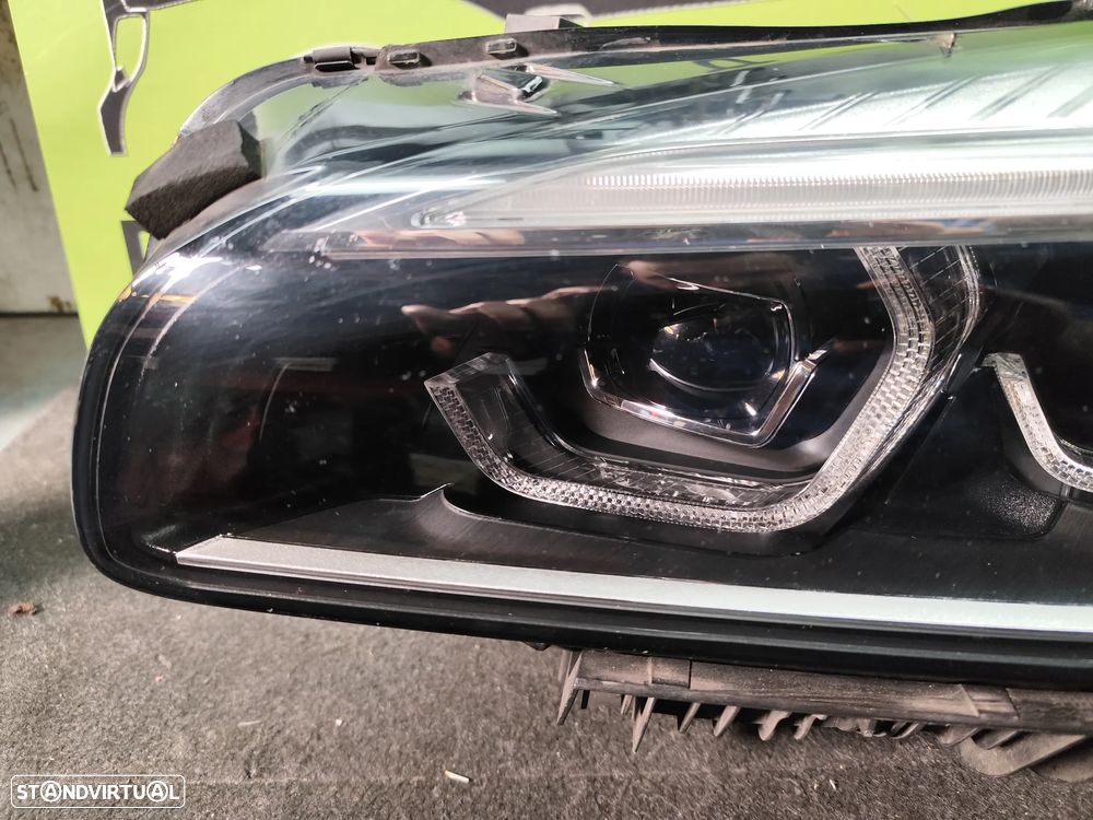 BMW 2 F45 F46 LCI FAROL LED ESQUERDO - FF657 - 2