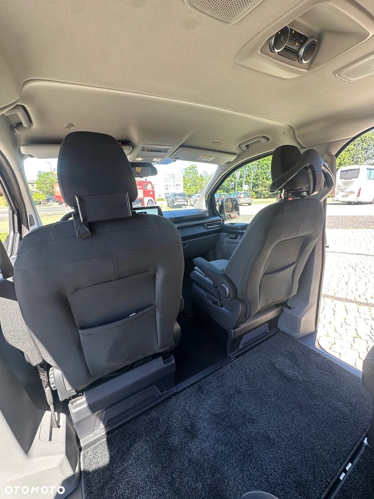 Ford Tourneo Custom 2.0 EcoBlue L1 Titanium SelectShift - 32