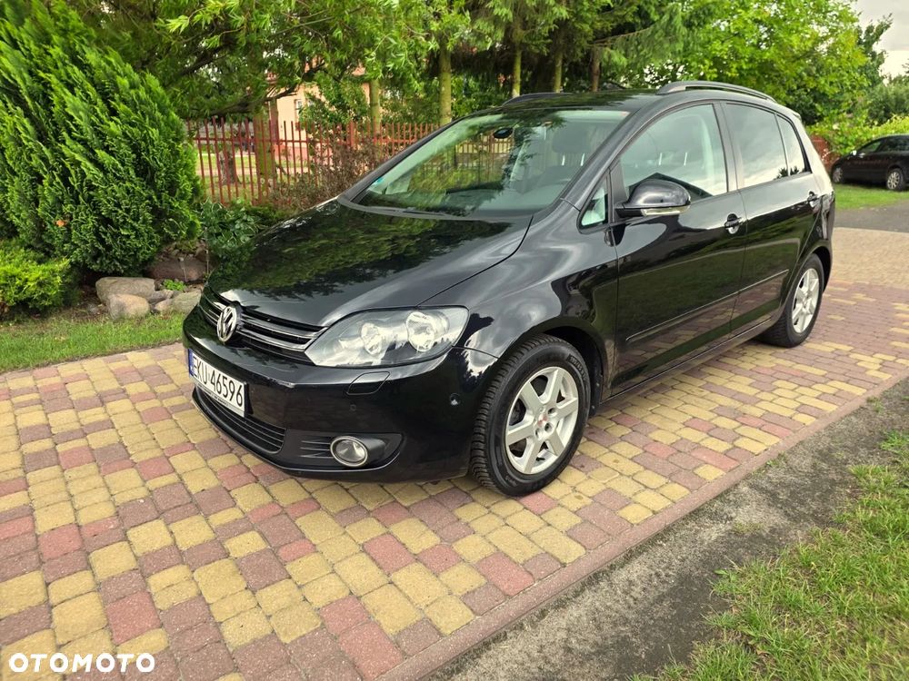 Volkswagen Golf Plus 1.6 TDI BlueMot Trendline - 26