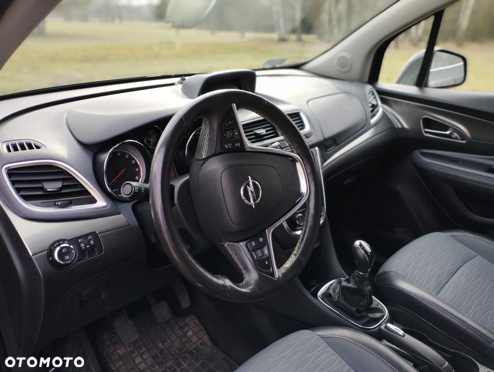 Opel Mokka 1.4 T Cosmo S&S EU6 - 9