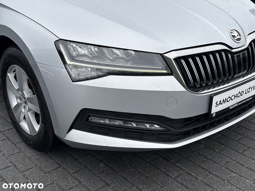 Skoda Superb 1.5 TSI Ambition DSG - 33