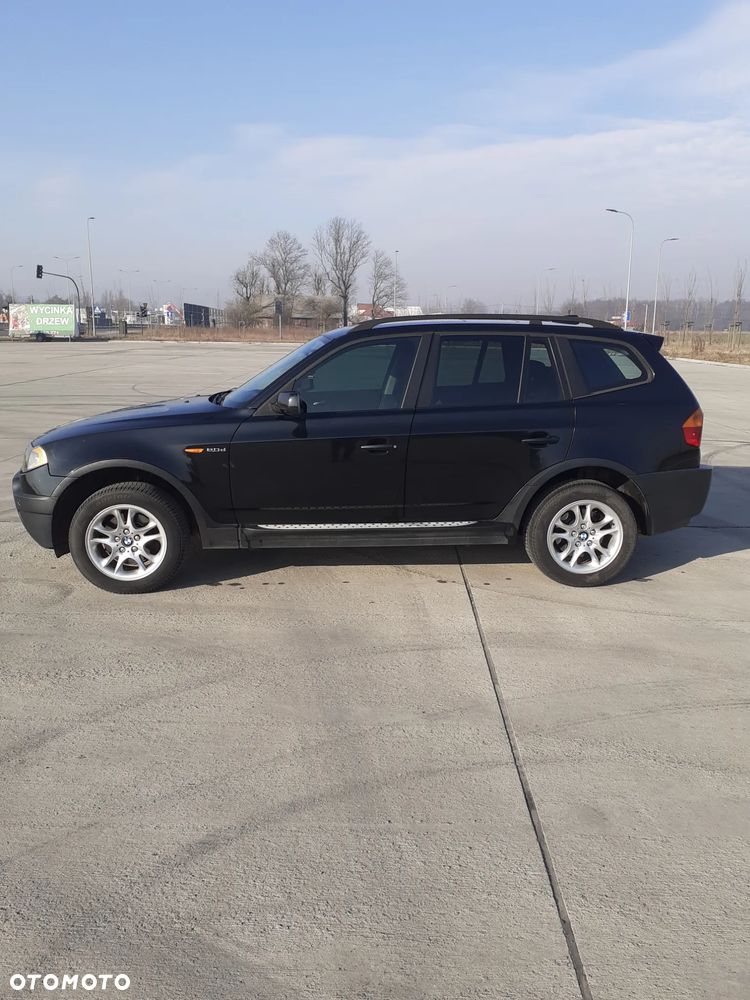 BMW X3 2.0d - 5