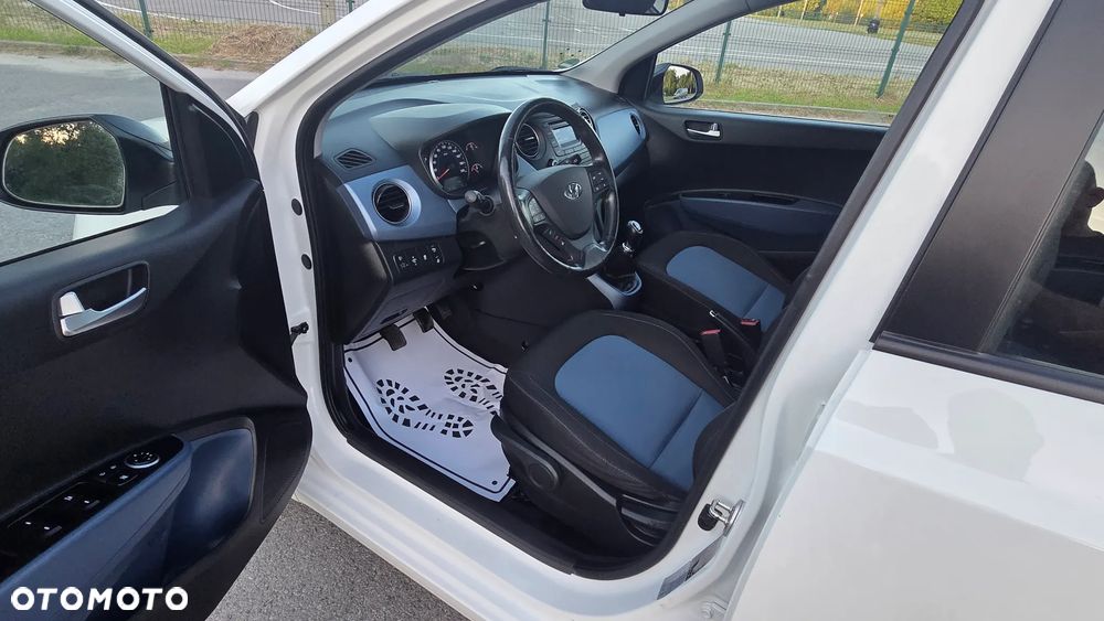 Hyundai i10 1.0 BlueDrive Premium - 13