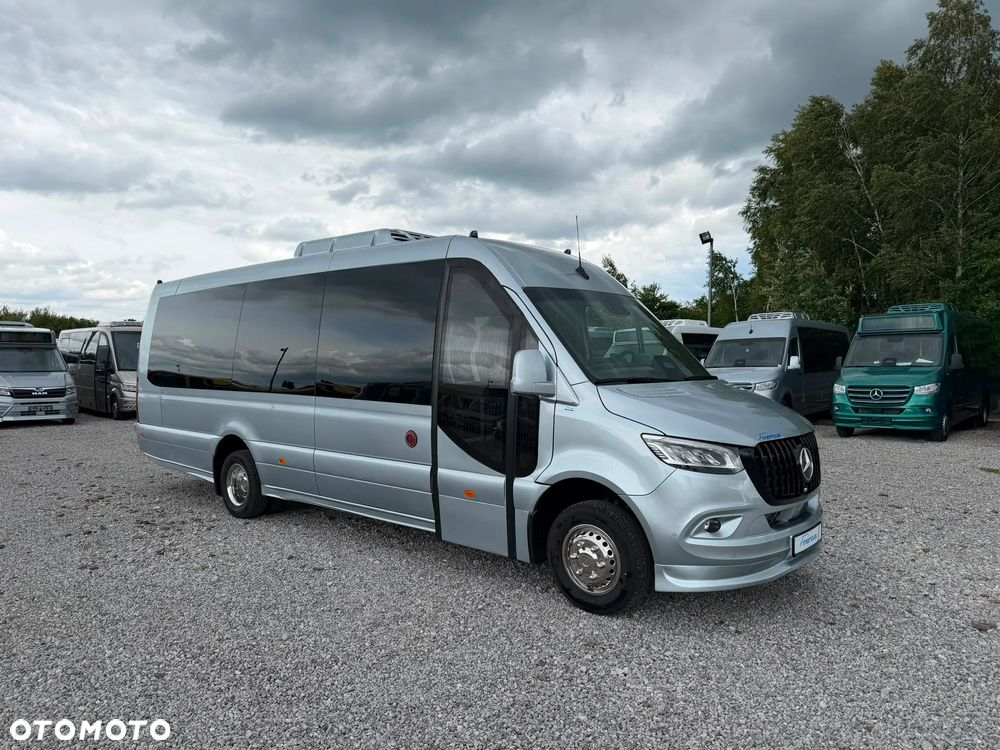 Mercedes-Benz Sprinter 519 - 1