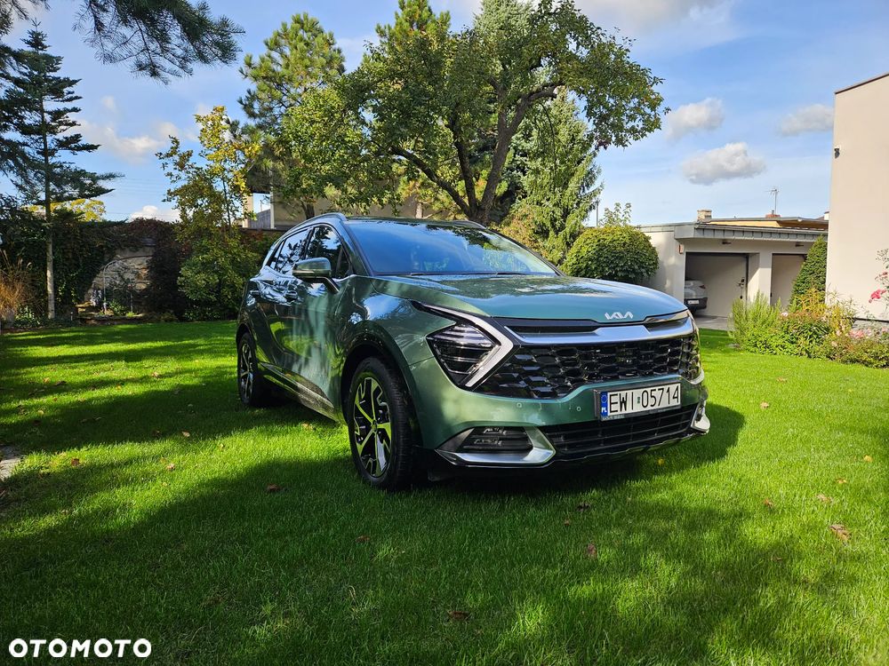Kia Sportage 1.6 T-GDI MHEV Business Line 2WD DCT - 1