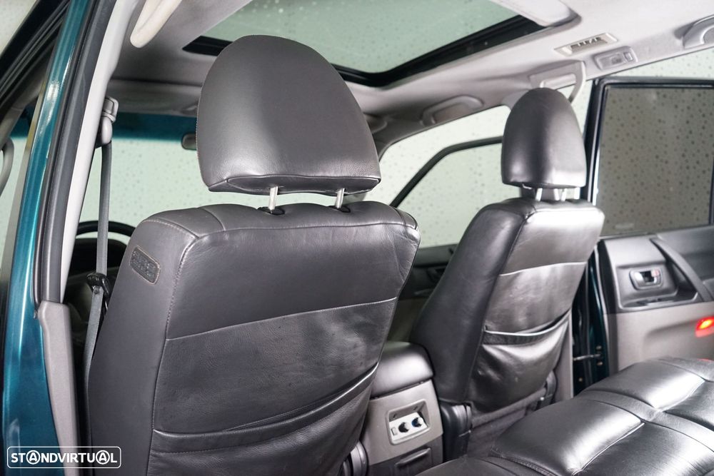 Mitsubishi Pajero 3.2 DI-D GLS ABS+CA+TA - 39