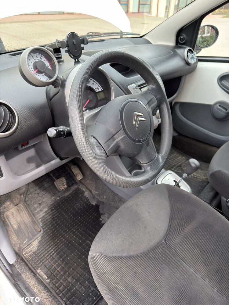 Citroën C1 1.0i Desire Senso Drive - 14