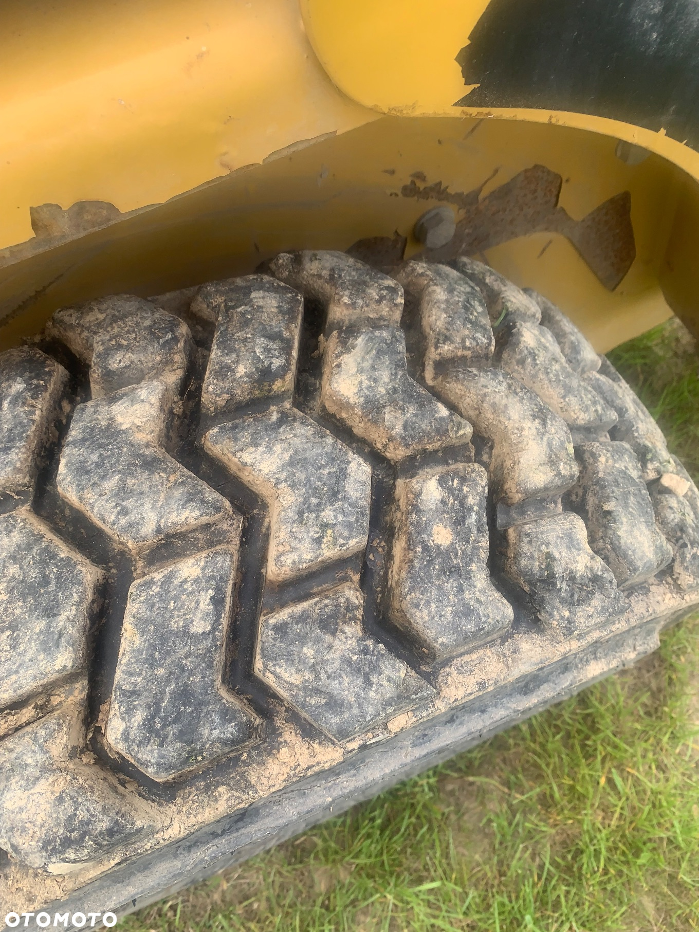Caterpillar Cat 216B - 6