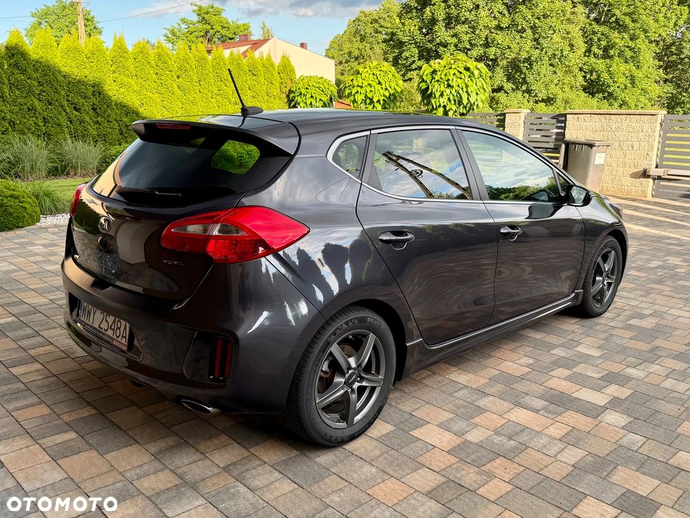 Kia Ceed 1.6 CRDi GT Line DCT - 8