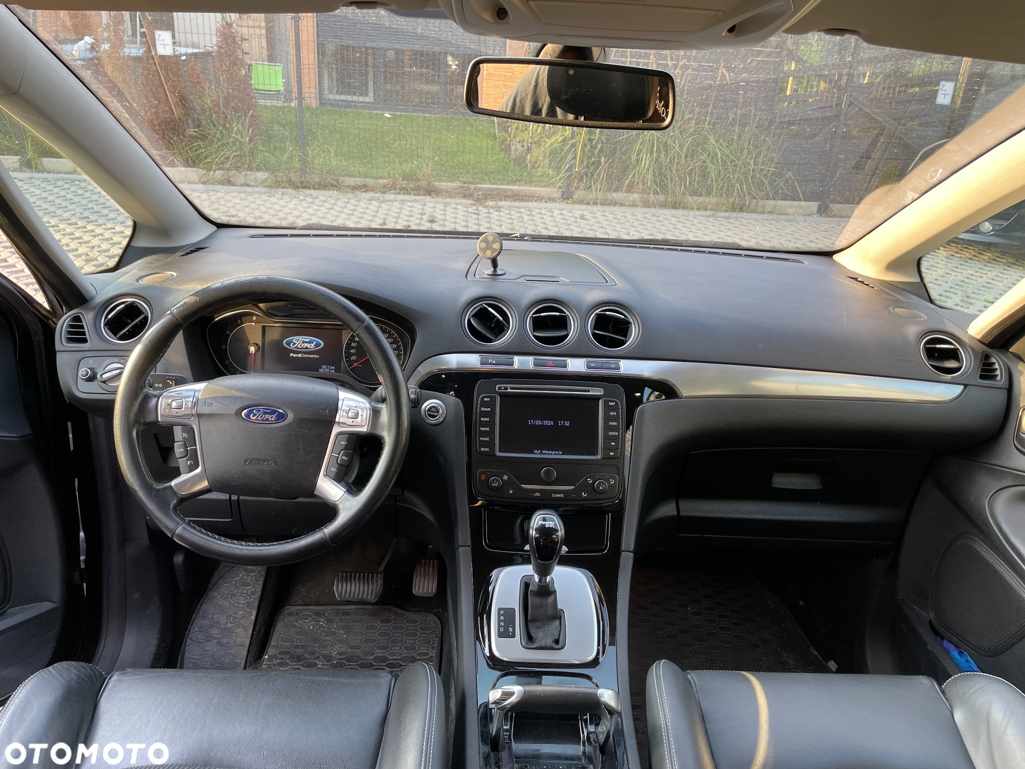Ford S-Max 2.0 TDCi DPF Titanium - 11