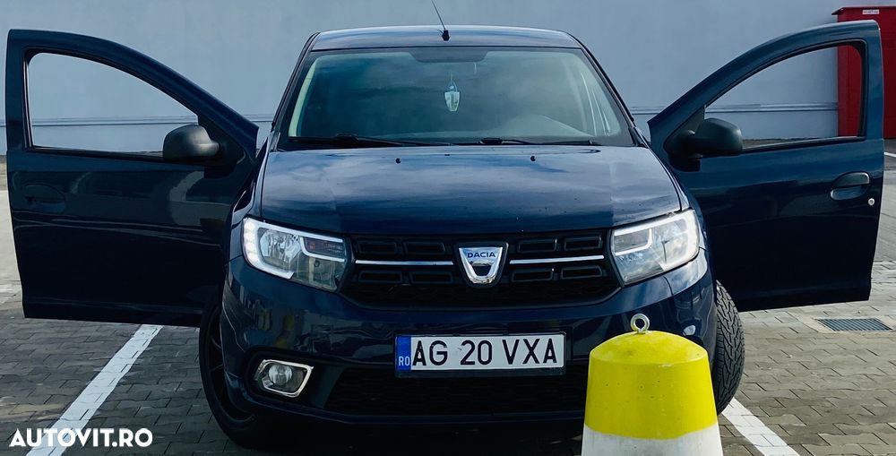 Dacia Logan - 1