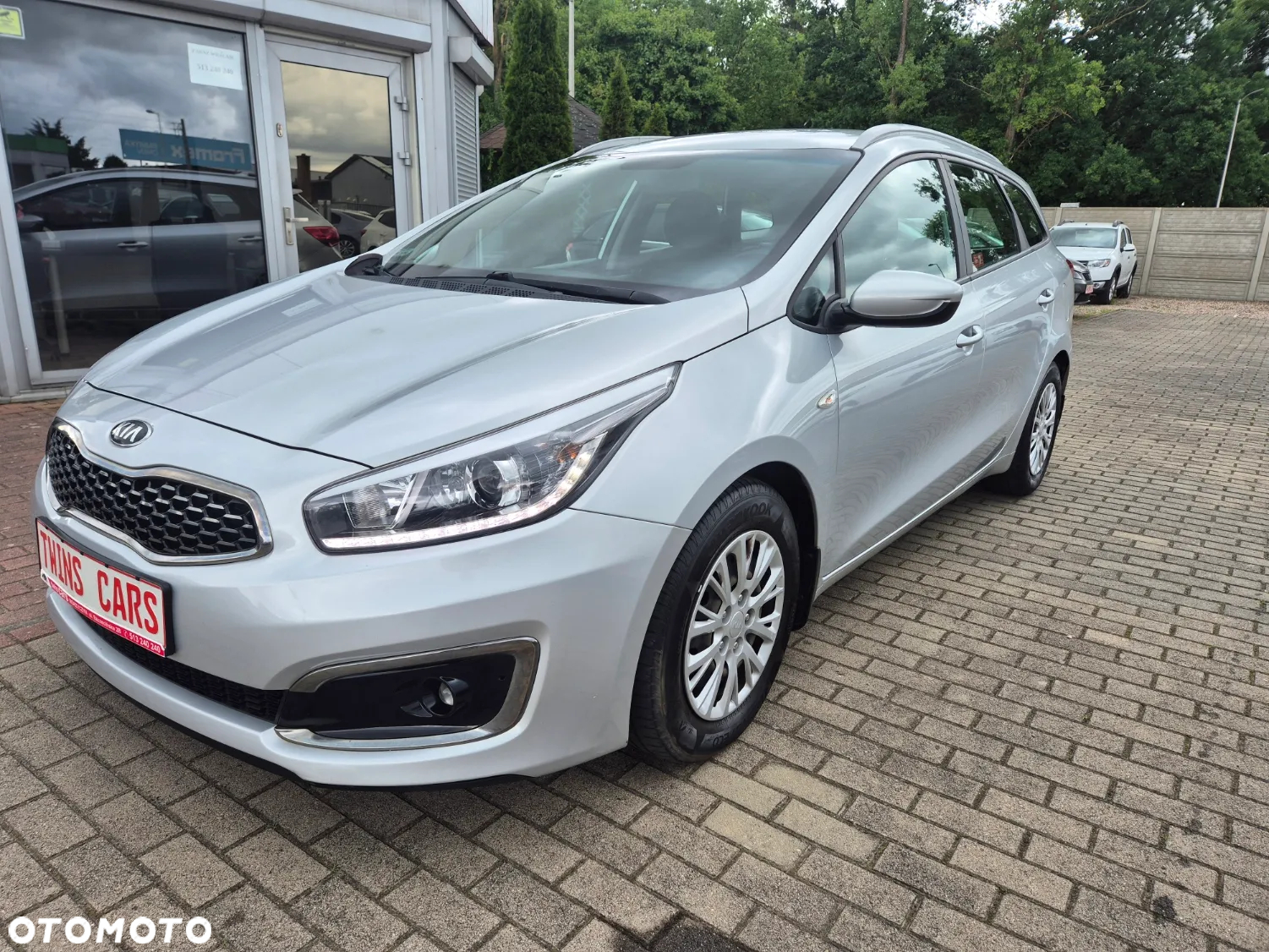 Kia Ceed Cee'd 1.6 CRDi L - 2
