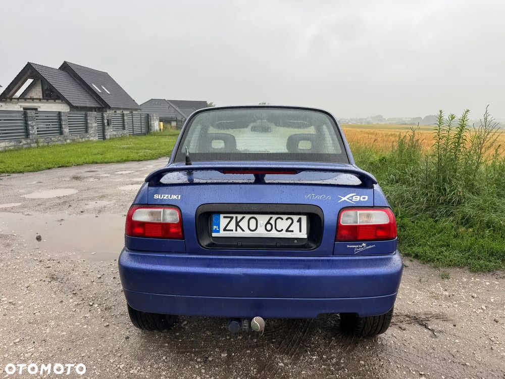 Suzuki Vitara - 15