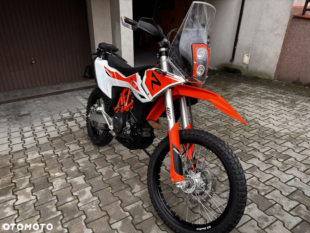 KTM Adventure