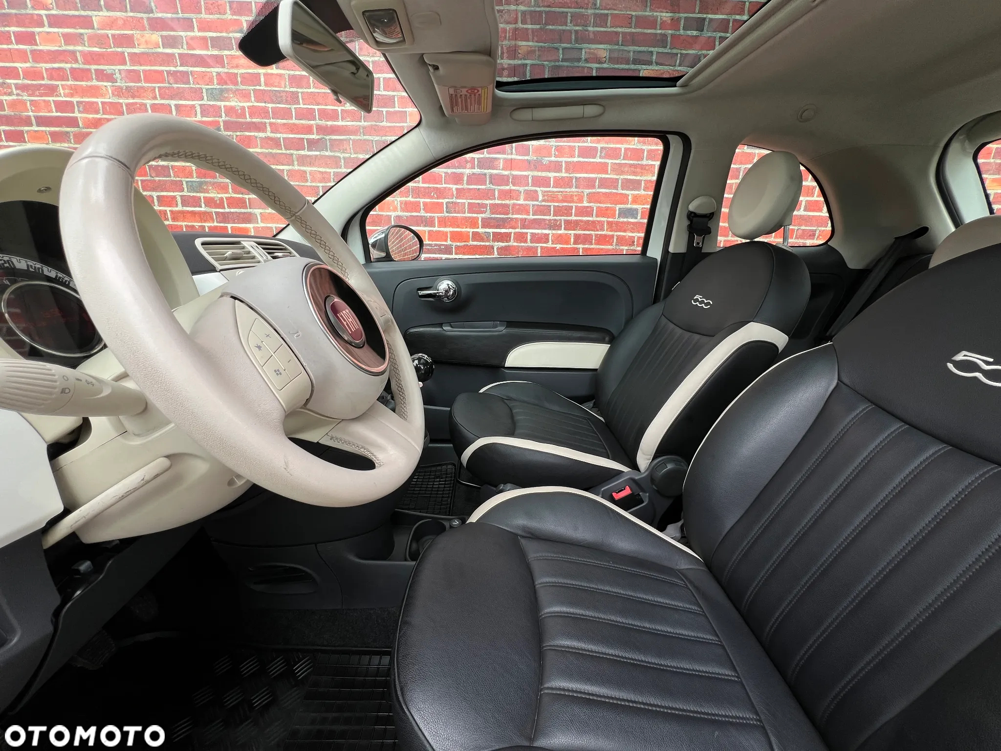Fiat 500 - 12