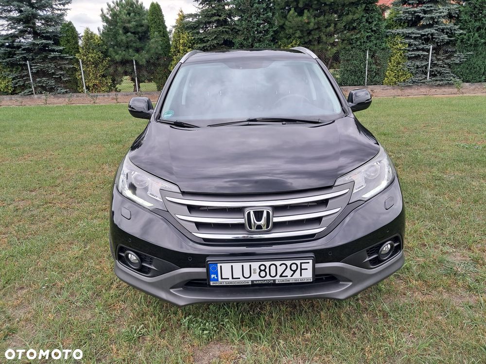 Honda CR-V - 23