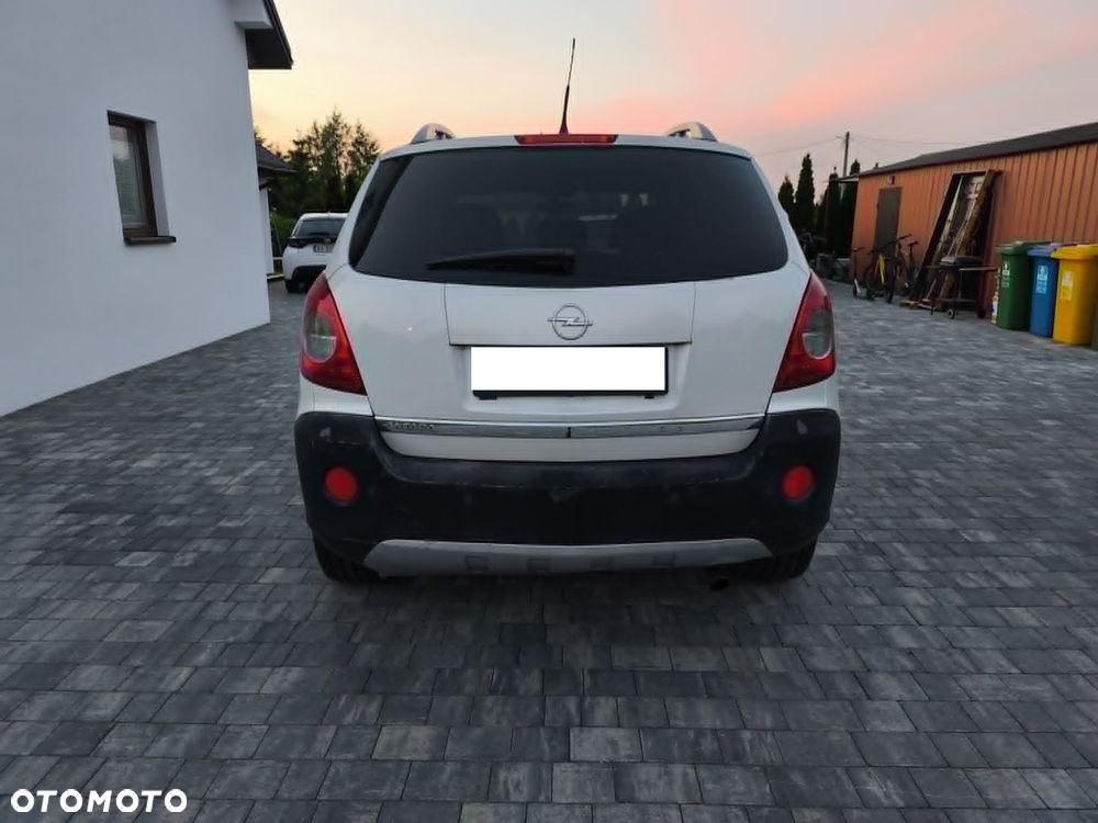 Opel Antara 2.4 Edition - 6