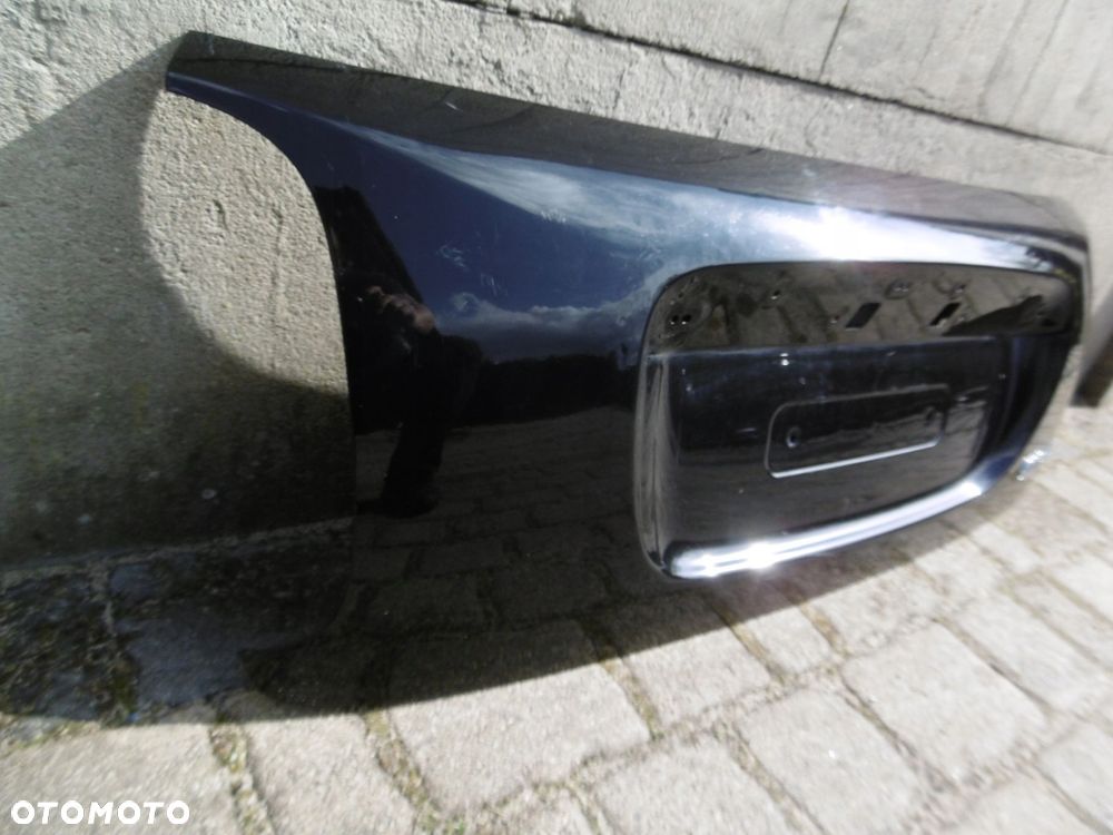 mini cooper f57 cabrio - klapa tylna - 2