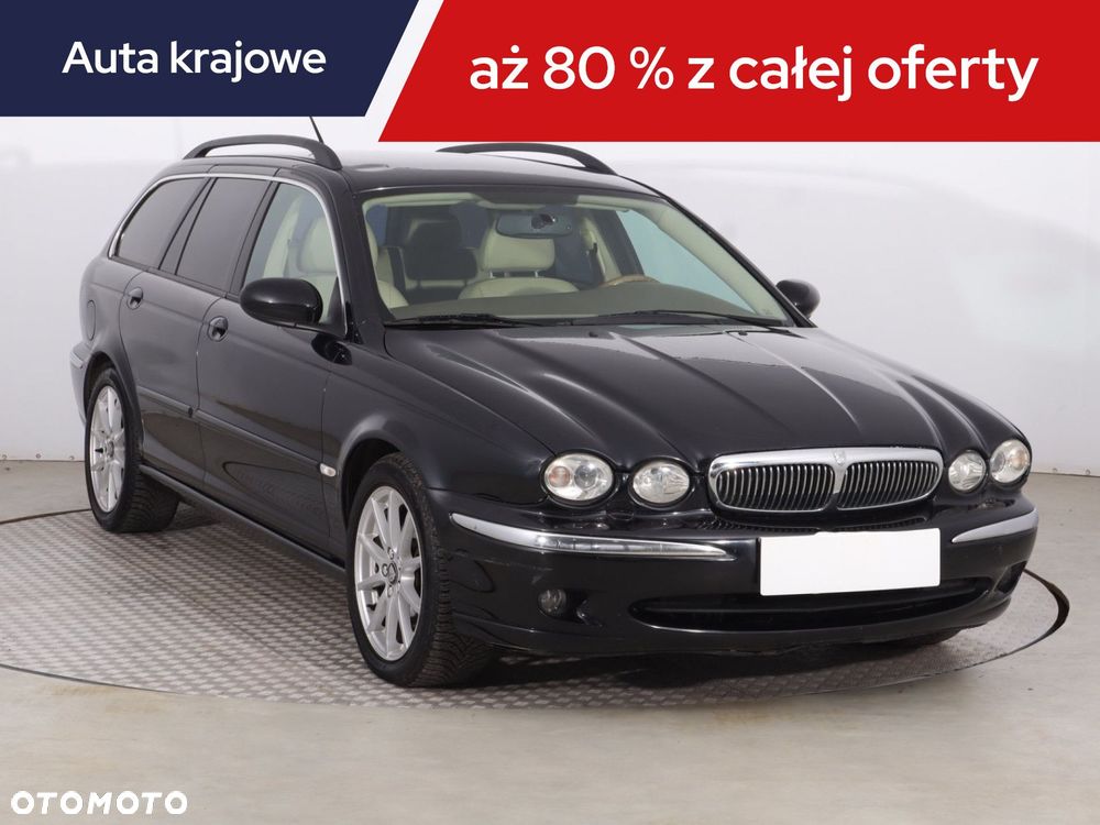 Jaguar X-Type - 3