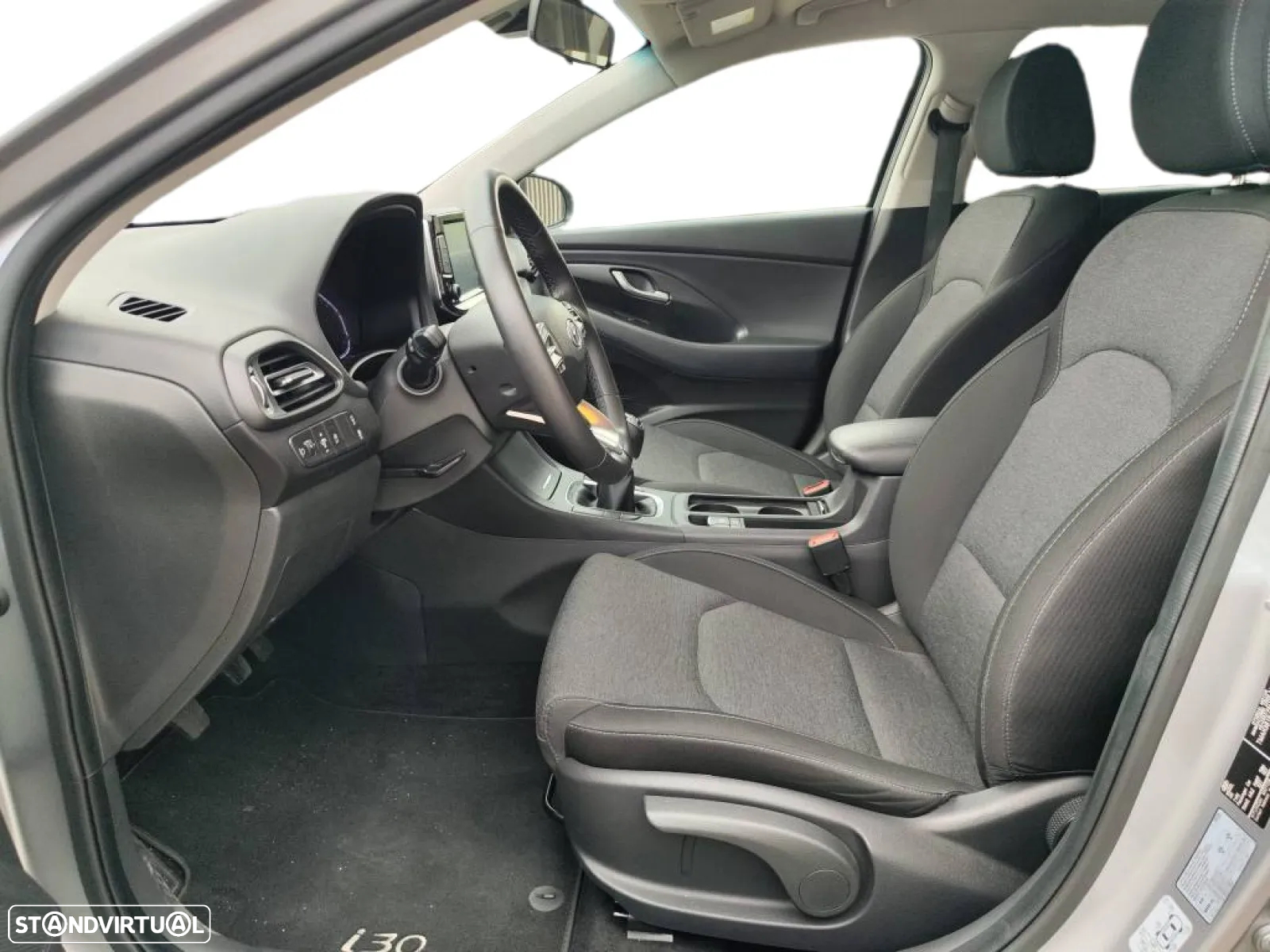 Hyundai i30 SW 1.0 T-GDi Style Plus - 9
