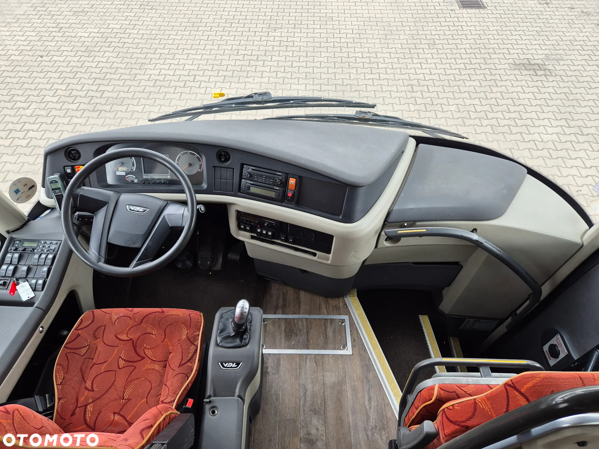 Bova VDL FHD / 12 M / SPROWADZONA / 563 000 KM/ EURO 5 - 29