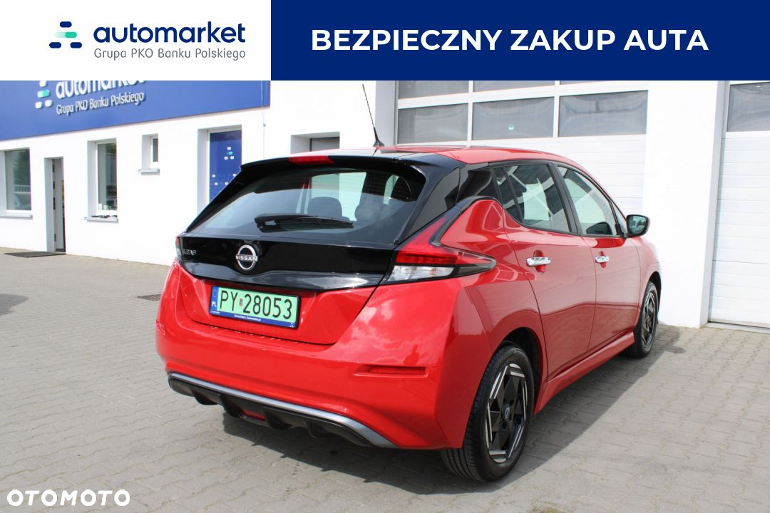 Nissan Leaf - 6