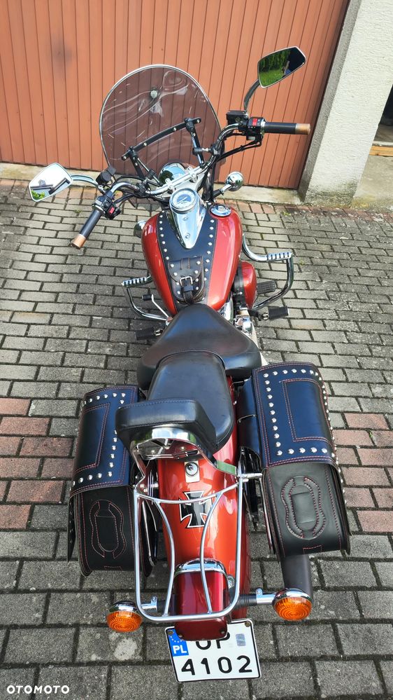 Yamaha Drag Star - 9