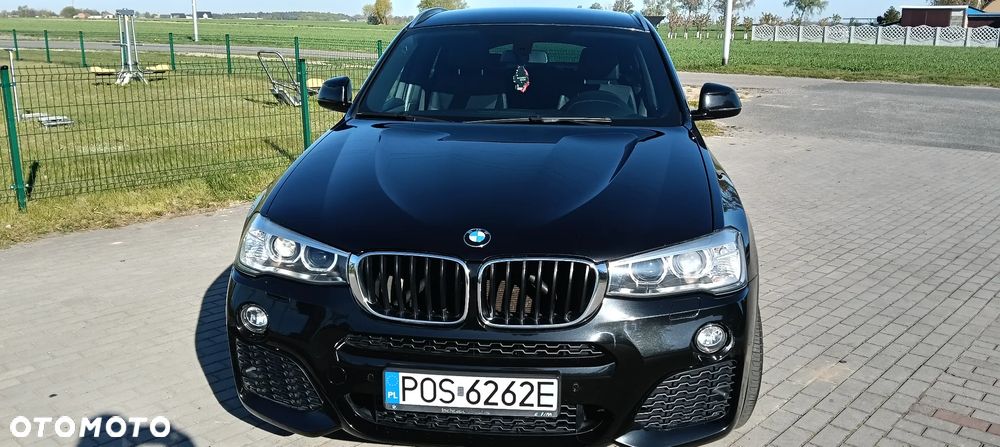 BMW X4 xDrive20d Edycja M Sport - 3