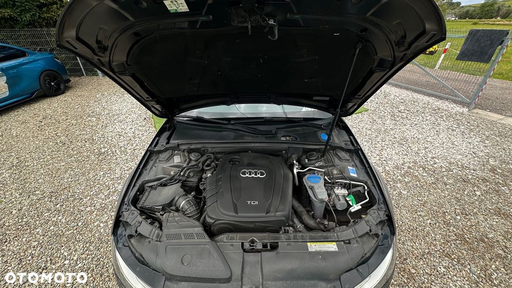 Audi A4 Allroad 2.0 TDI DPF S tronic - 19