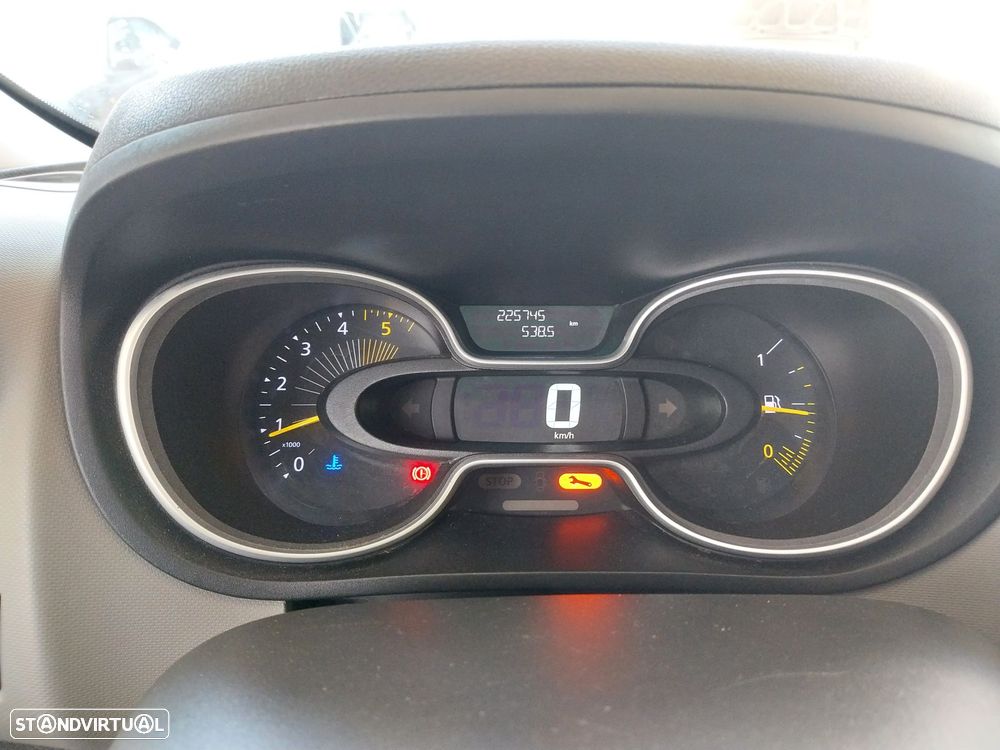 Renault Trafic 1.6 dCi L1H1 1.0T SS - 5