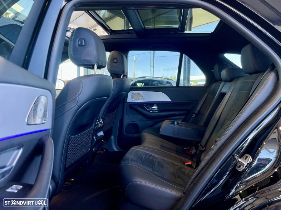 Mercedes-Benz GLE 350 de 4Matic - 41