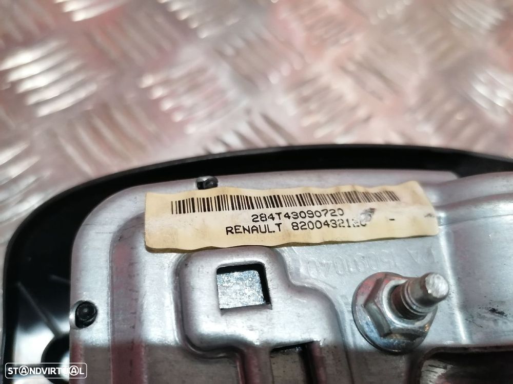 Airbag Volante Renault Clio Ii Caixa (Sb0/1/2_) - 3
