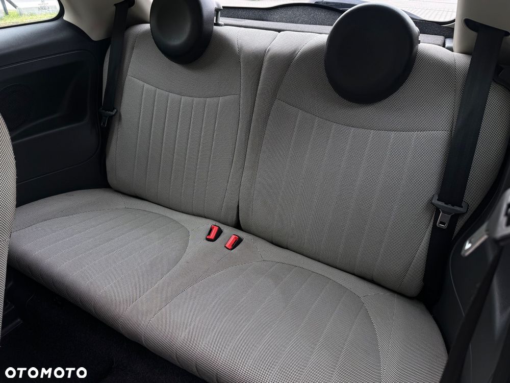 Fiat 500 1.2 Dualogic Lounge - 17