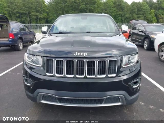 Jeep Grand Cherokee 3.6 V6 Limited - 10