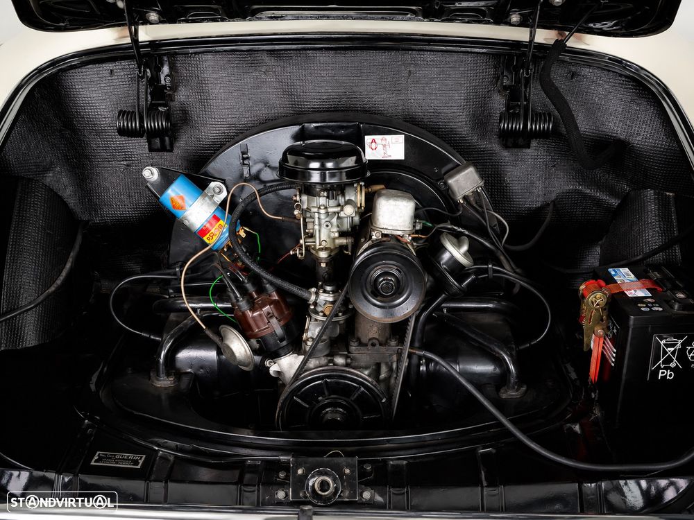 VW Karmann Ghia - 3