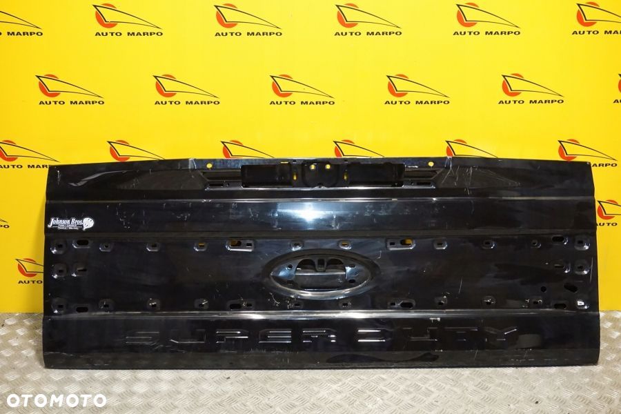 FORD F250 F350 SUPER DUTY PLATINUM 2017 2020 Klapa Bagażnika Burta Tył USA - 2