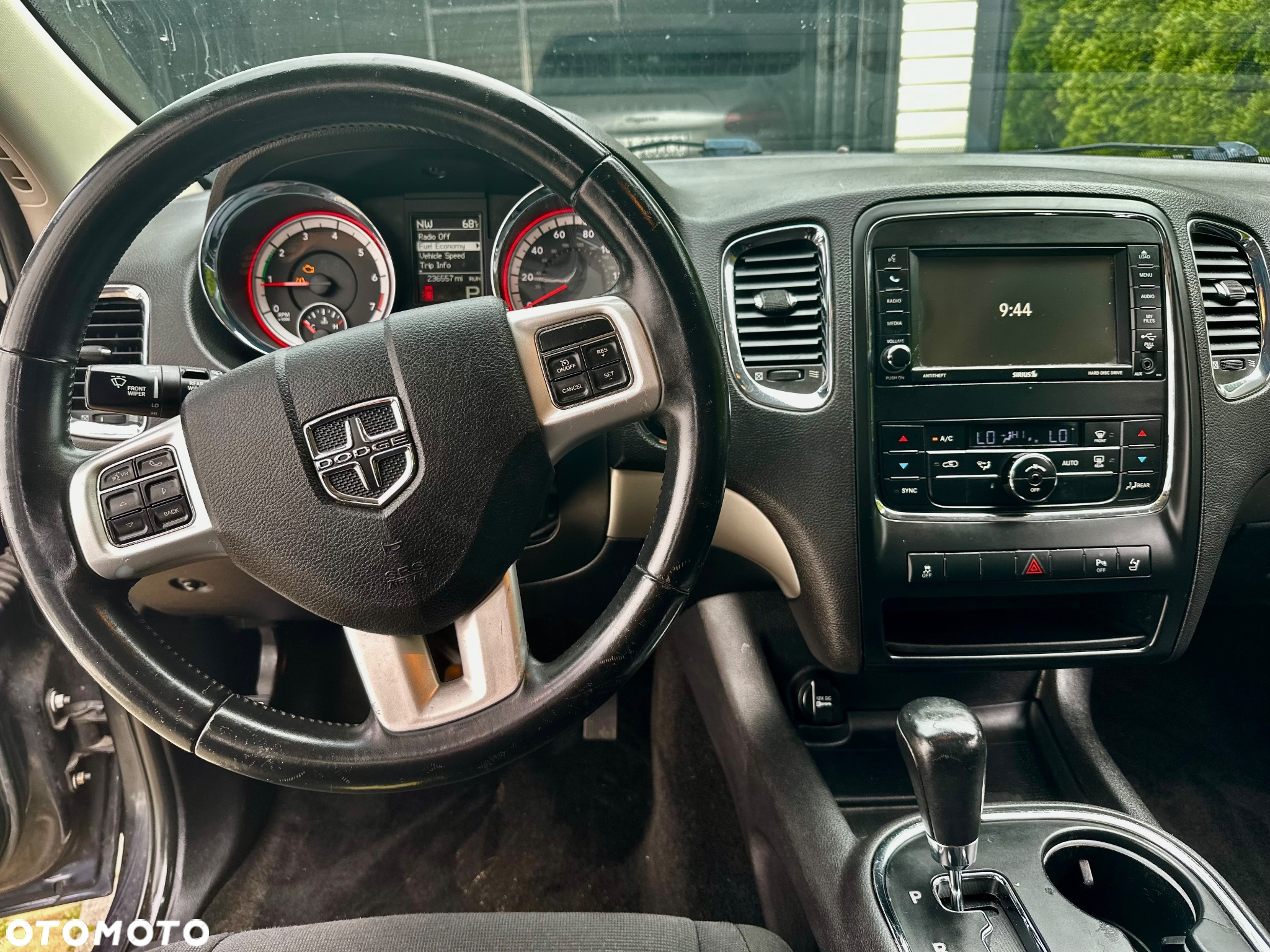 Dodge Durango - 7