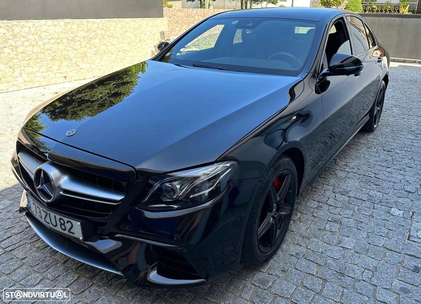 Mercedes-Benz E 300 de AMG Line - 1