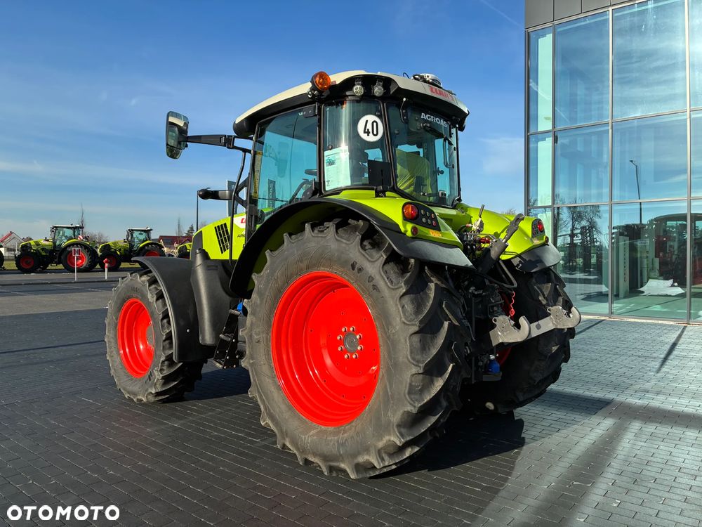 Claas Arion 470 CIS+ - 4