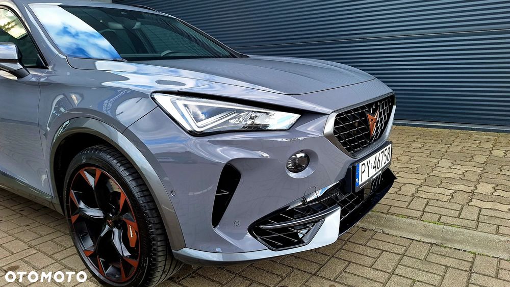 Cupra Formentor 2.0 TSI 4Drive VZ DSG - 9