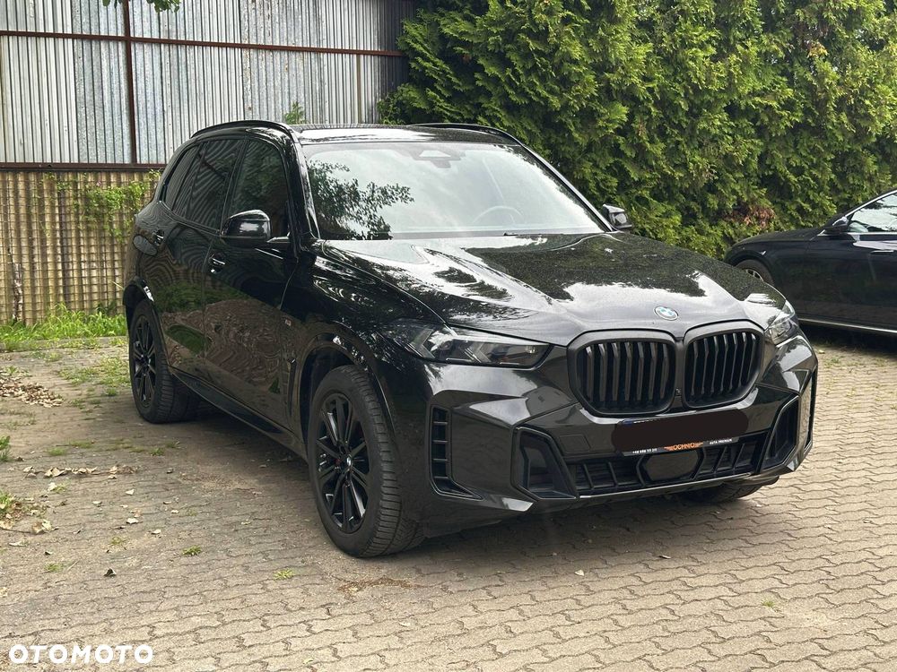 BMW X5 xDrive40d mHEV M Sport sport - 4