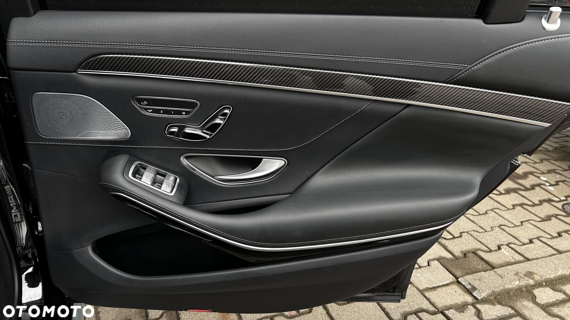 Mercedes-Benz Klasa S - 27