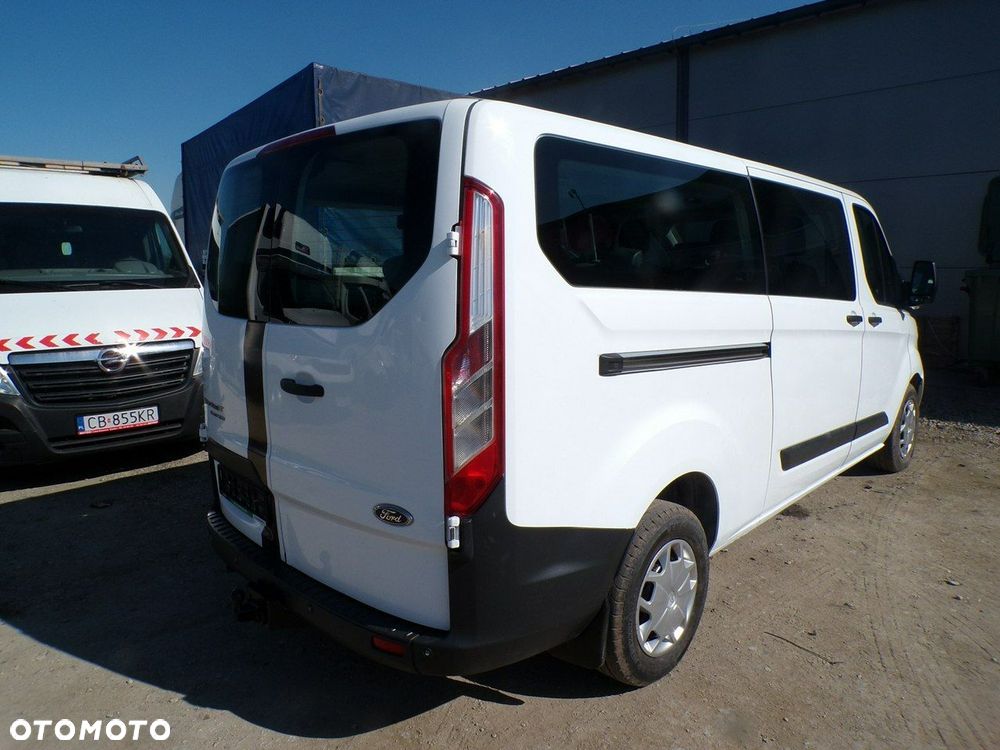 Ford Transit Custom - 1
