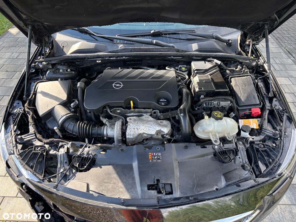 Opel Insignia 2.0 Automatik Innovation - 21