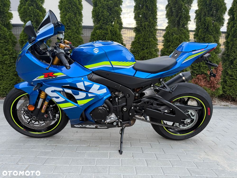 Suzuki GSX-R - 6