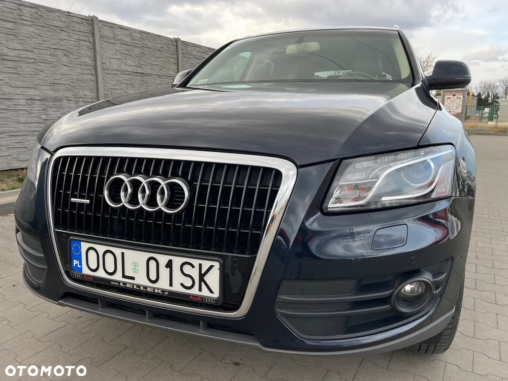 Audi Q5 3.0 TDI Quattro S tronic - 1